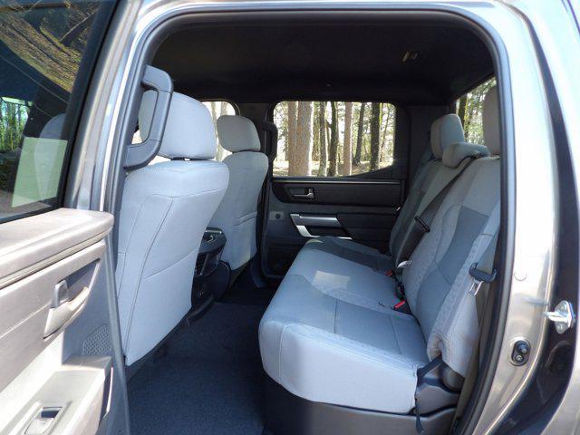 new 2025 Toyota Tundra car, priced at $53,432