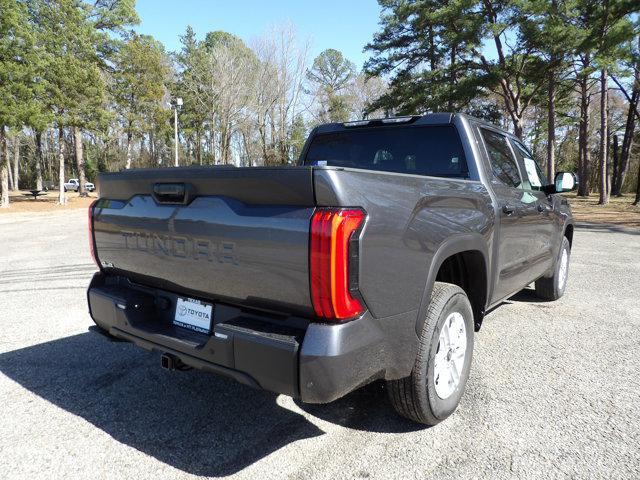 new 2025 Toyota Tundra car, priced at $53,431