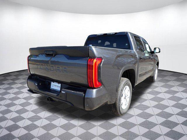 new 2025 Toyota Tundra car, priced at $53,432