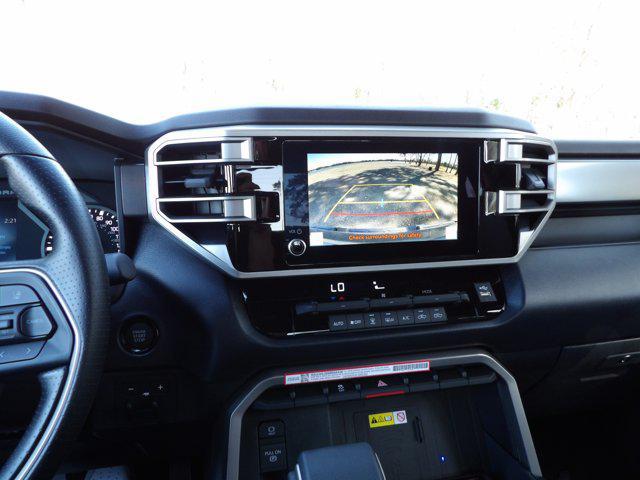 new 2025 Toyota Tundra car, priced at $53,432