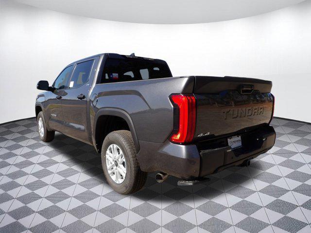 new 2025 Toyota Tundra car, priced at $53,432