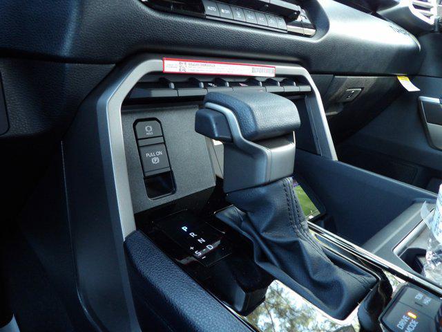 new 2025 Toyota Tundra car, priced at $53,432