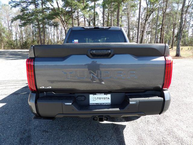 new 2025 Toyota Tundra car, priced at $53,431
