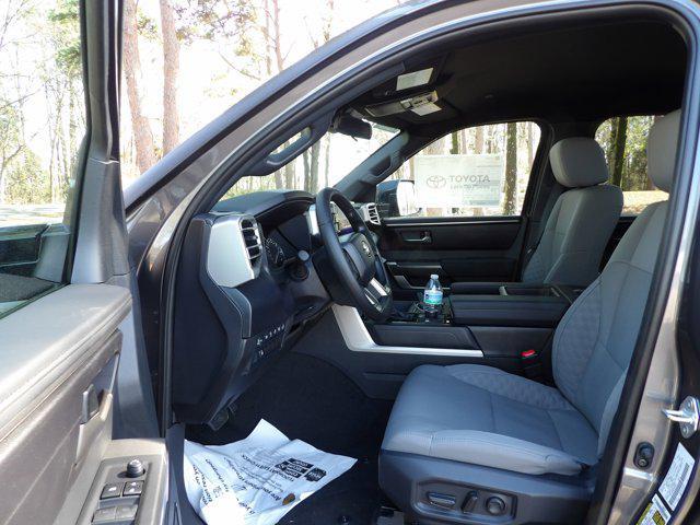 new 2025 Toyota Tundra car, priced at $53,432