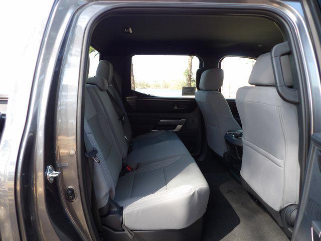 new 2025 Toyota Tundra car, priced at $53,432