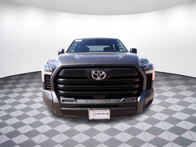 new 2025 Toyota Tundra car, priced at $53,432