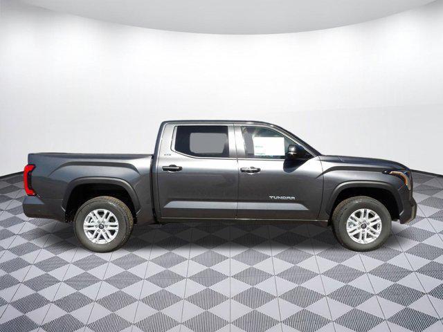 new 2025 Toyota Tundra car, priced at $53,432