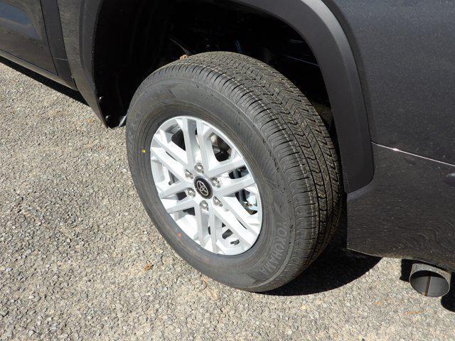 new 2025 Toyota Tundra car, priced at $53,432