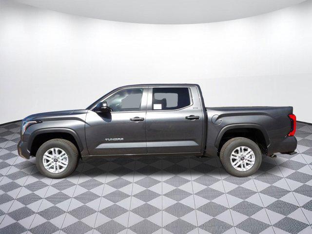 new 2025 Toyota Tundra car, priced at $53,432