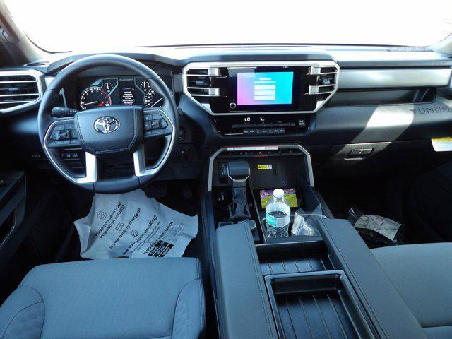 new 2025 Toyota Tundra car, priced at $53,432