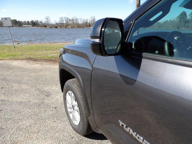 new 2025 Toyota Tundra car, priced at $53,432