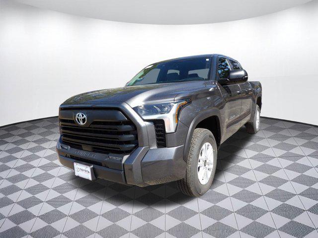new 2025 Toyota Tundra car, priced at $53,432