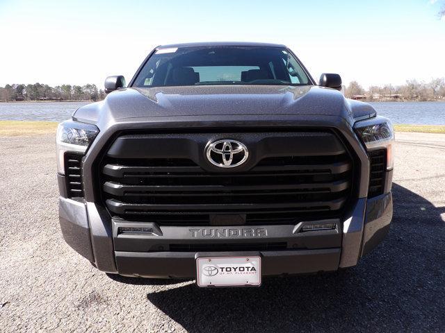 new 2025 Toyota Tundra car, priced at $53,431