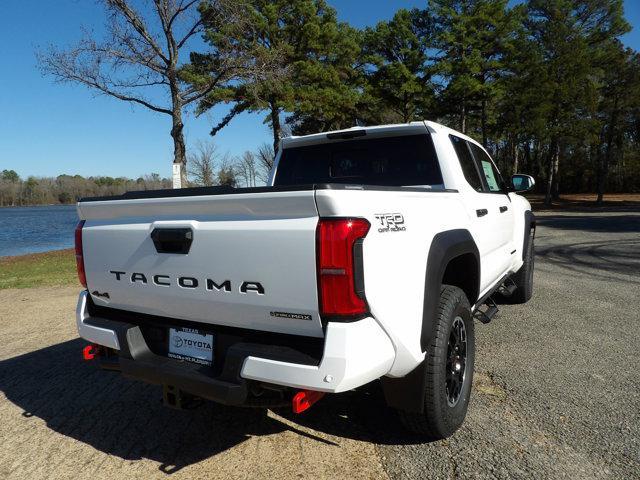 new 2024 Toyota Tacoma car, priced at $53,331