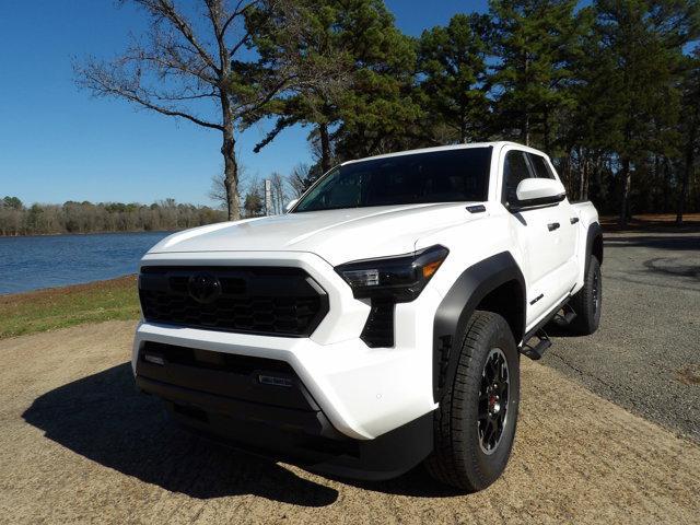 new 2024 Toyota Tacoma car, priced at $53,331