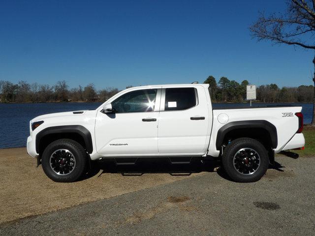 new 2024 Toyota Tacoma car, priced at $53,331