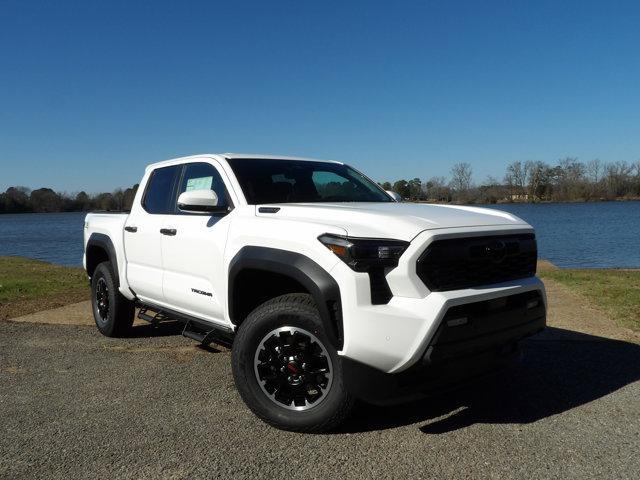 new 2024 Toyota Tacoma car, priced at $53,331