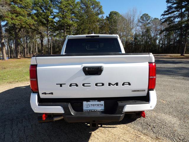 new 2024 Toyota Tacoma car, priced at $53,331