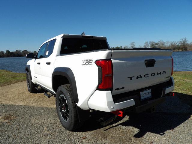 new 2024 Toyota Tacoma car, priced at $53,331