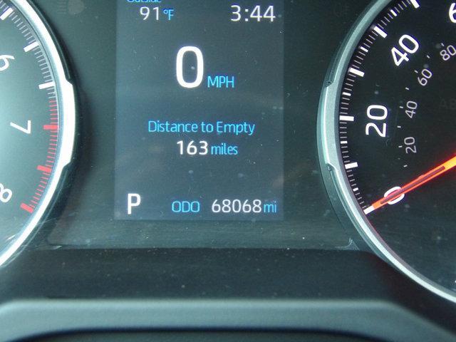 used 2022 Toyota RAV4 car, priced at $23,999