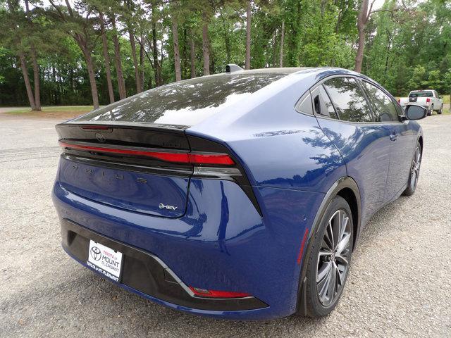 new 2025 Toyota Prius car, priced at $39,508