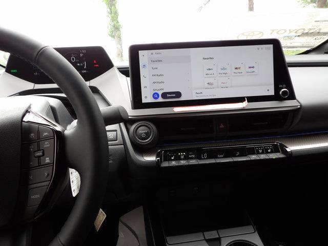 new 2025 Toyota Prius car, priced at $39,508