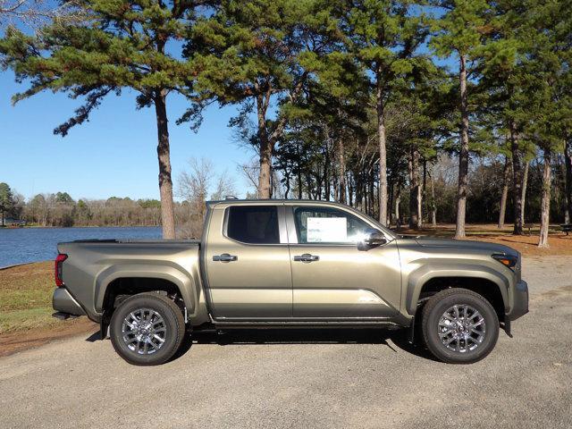 new 2024 Toyota Tacoma car, priced at $56,703