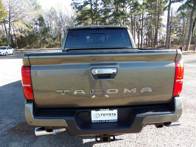 new 2024 Toyota Tacoma car, priced at $56,703