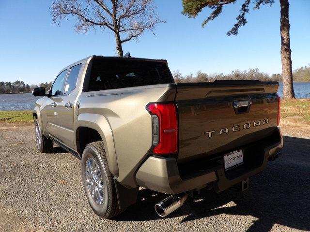 new 2024 Toyota Tacoma car, priced at $56,703