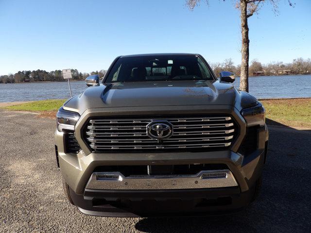 new 2024 Toyota Tacoma car, priced at $56,703