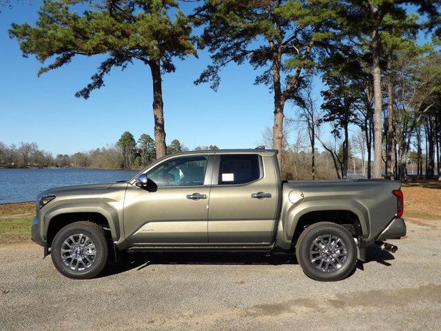 new 2024 Toyota Tacoma car, priced at $56,703