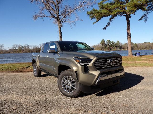 new 2024 Toyota Tacoma car, priced at $56,703