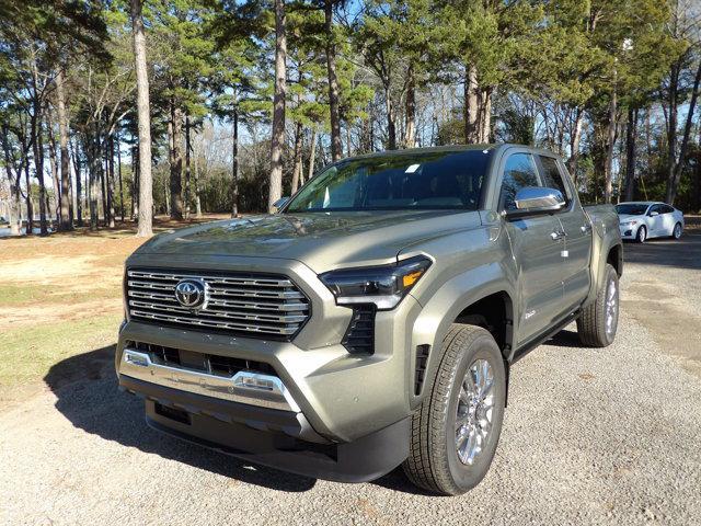 new 2024 Toyota Tacoma car, priced at $56,703