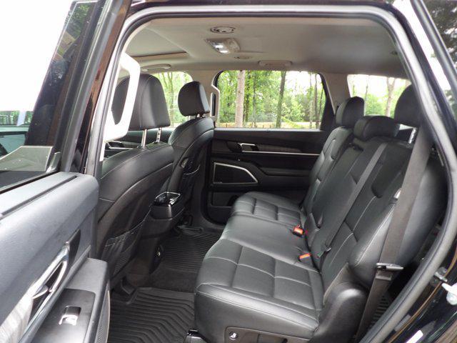 used 2024 Kia Telluride car, priced at $37,786