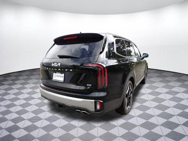 used 2024 Kia Telluride car, priced at $37,786