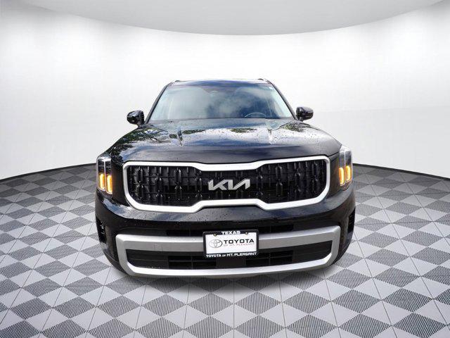 used 2024 Kia Telluride car, priced at $37,786