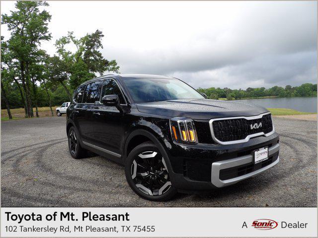 used 2024 Kia Telluride car, priced at $38,999