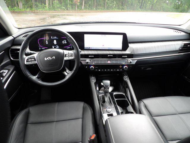 used 2024 Kia Telluride car, priced at $37,786