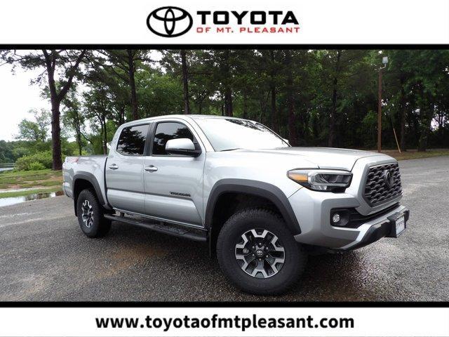 used 2022 Toyota Tacoma car, priced at $36,399