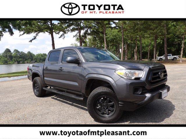 used 2023 Toyota Tacoma car, priced at $37,498