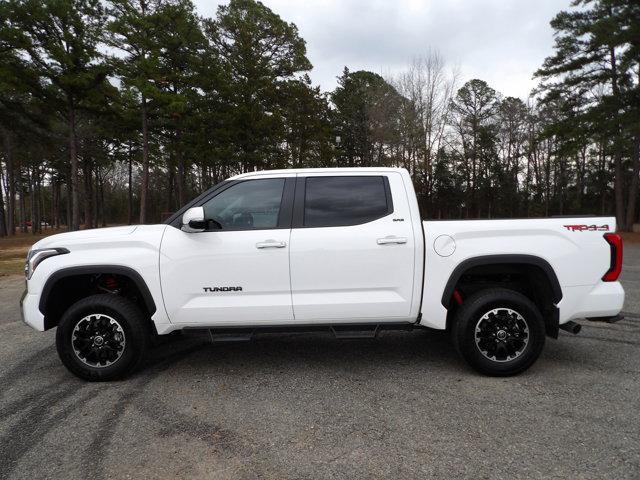 used 2024 Toyota Tundra car, priced at $53,998