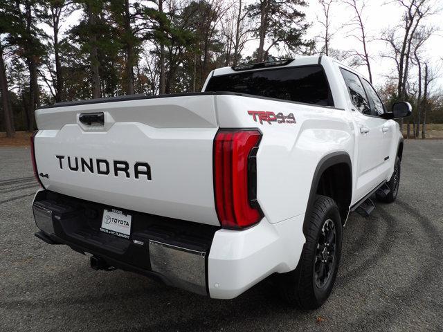 used 2024 Toyota Tundra car, priced at $53,998