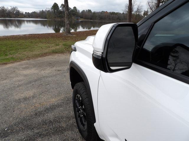 used 2024 Toyota Tundra car, priced at $53,998