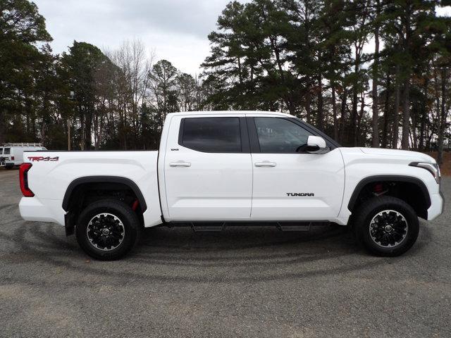 used 2024 Toyota Tundra car, priced at $53,998