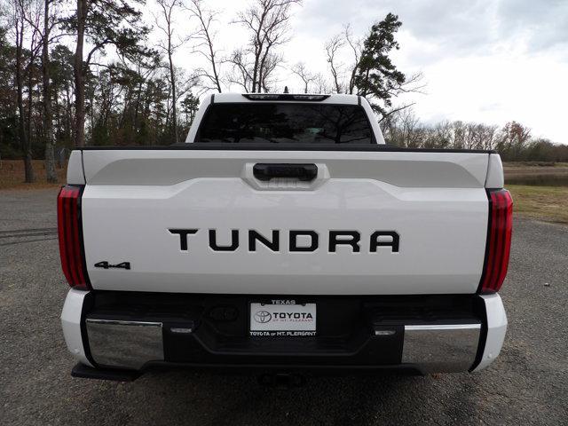 used 2024 Toyota Tundra car, priced at $53,998