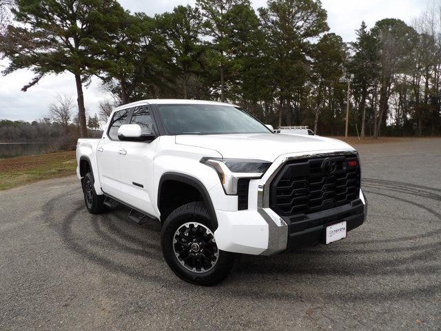 used 2024 Toyota Tundra car, priced at $53,998