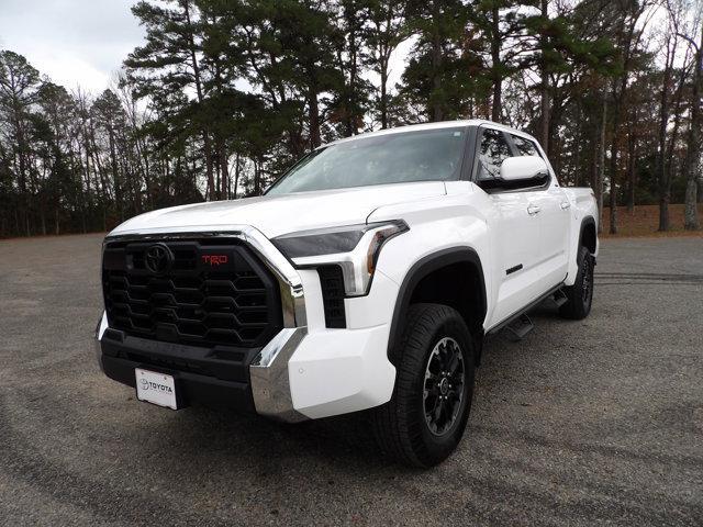 used 2024 Toyota Tundra car, priced at $53,998