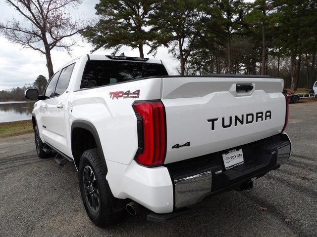 used 2024 Toyota Tundra car, priced at $53,998