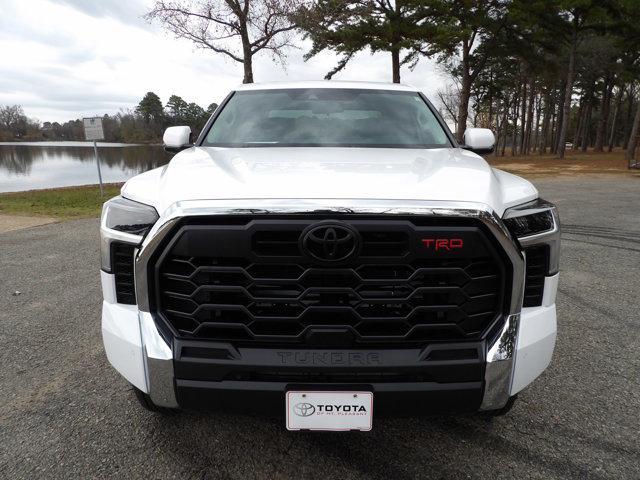 used 2024 Toyota Tundra car, priced at $53,998