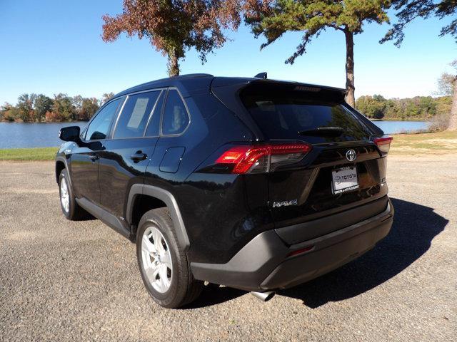 used 2021 Toyota RAV4 Hybrid car, priced at $22,996